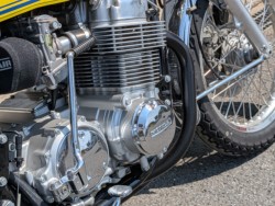 �z���_CB750FourII�i���쌧��o�s�j�摜7