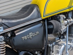 �z���_CB750FourII�i���쌧��o�s�j�摜8