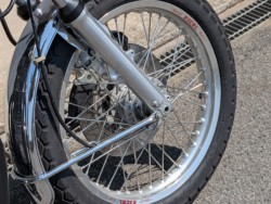 �z���_CB750FourII�i���쌧��o�s�j�摜10