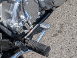 �z���_CB750FourII�i���쌧��o�s�j�摜12