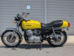 �z���_CB750FourII�i���쌧��o�s�j�摜14