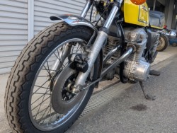 �z���_CB750FourII�i���쌧��o�s�j�摜17