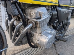 �z���_CB750FourII�i���쌧��o�s�j�摜19