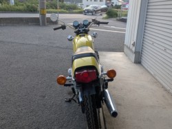 �z���_CB750FourII�i���쌧��o�s�j�摜20