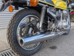 �z���_CB750FourII�i���쌧��o�s�j�摜23