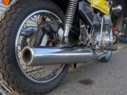 �z���_CB750FourII�i���쌧��o�s�j�摜22