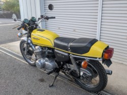 �z���_CB750FourII�i���쌧��o�s�j�摜6