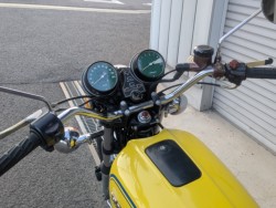 �z���_CB750FourII�i���쌧��o�s�j�摜10