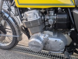 �z���_CB750FourII�i���쌧��o�s�j�摜13