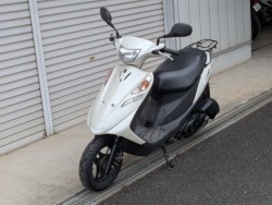 �X�Y�L�A�h���XV125G�i���쌧��o�s�j�摜14