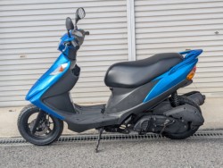 �X�Y�L�A�h���XV125G�i���쌧��o�s�j�摜8