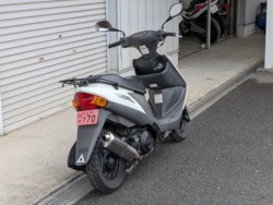 �X�Y�L�A�h���XV125G�i���쌧��o�s�j�摜3