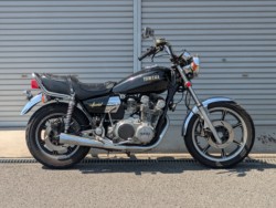 }n XS750E 