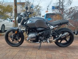 BMW BMWER nineT 