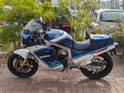 XYL GSX-R1100 