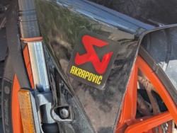 KTMKTM�ERC125�i���쌧�����s�j�摜43