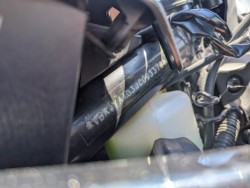 KTMKTM�ERC125�i���쌧�����s�j�摜47