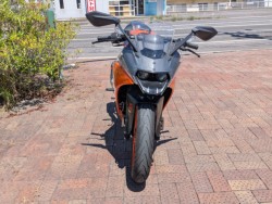KTMKTM�ERC125�i���쌧�����s�j�摜2