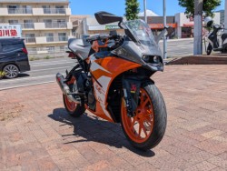 KTMKTM�ERC125�i���쌧�����s�j�摜3