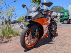 KTMKTM�ERC125�i���쌧�����s�j�摜13