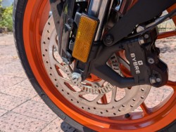 KTMKTM�ERC125�i���쌧�����s�j�摜6