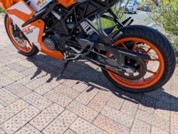 KTMKTM�ERC125�i���쌧�����s�j�摜34