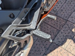 KTMKTM�ERC125�i���쌧�����s�j�摜40