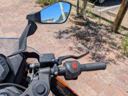 KTMKTM�ERC125�i���쌧�����s�j�摜19