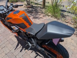 KTMKTM�ERC125�i���쌧�����s�j�摜28