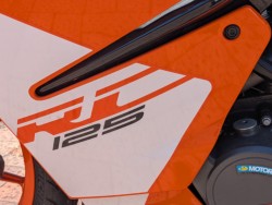 KTMKTM�ERC125�i���쌧�����s�j�摜32
