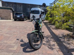 �z���_CT125�i���쌧�����s�j�摜2