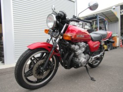 �z���_&nbsp;CB750FB 