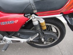 �z���_CB750FB�i���쌧�����s�j�摜14