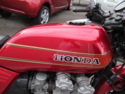 �z���_CB750FB�i���쌧�����s�j�摜5