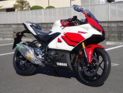 ���}�nYZF-R25�i�����������s�j�摜1