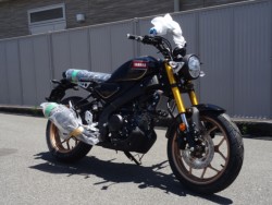 ���}�n&nbsp;XSR155 