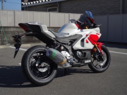 ���}�nYZF-R25�i�����������s�j�摜2