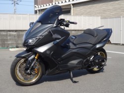 ���}�nTMAX530�i�����������s�j�摜3