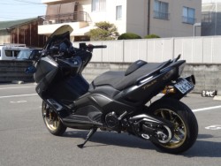 ���}�nTMAX530�i�����������s�j�摜4