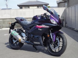 }n YZF-R25 