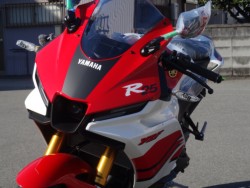 ���}�nYZF-R25�i�����������s�j�摜5