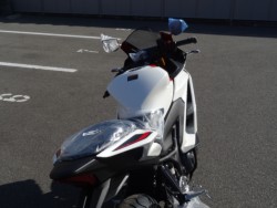 ���}�nYZF-R25�i�����������s�j�摜7