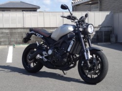 ���}�n&nbsp;XSR900 