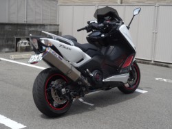 ���}�nTMAX530�i�����������s�j�摜2