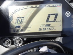 ���}�nYZF-R25�i�����������s�j�摜4