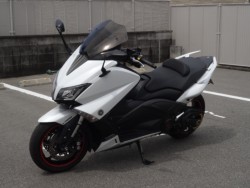 ���}�nTMAX530�i�����������s�j�摜3