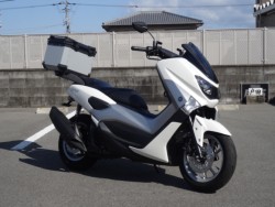 ���}�n&nbsp;NMAX155 