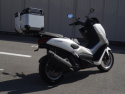 ���}�nNMAX155�i�����������s�j�摜2