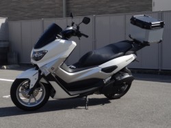 ���}�nNMAX155�i�����������s�j�摜3