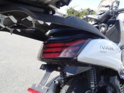 ���}�nNMAX155�i�����������s�j�摜8